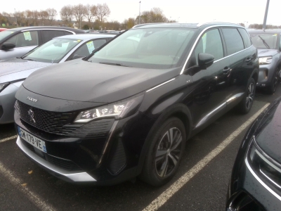 Peugeot5008PureTech 130ch S&S BVM6 GT