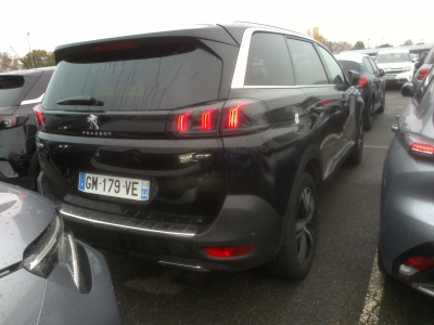 Peugeot 5008 PureTech 130ch S&S BVM6 GT