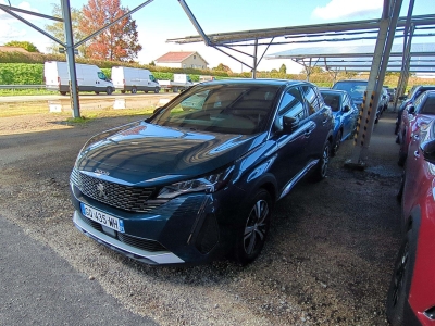 Peugeot3008PureTech 130ch S&S BVM6 Allure Pack