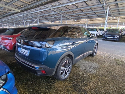 Peugeot 3008 PureTech 130ch S&S BVM6 Allure Pack