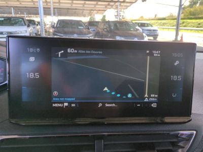 Peugeot 3008 PureTech 130ch S&S BVM6 Allure Pack