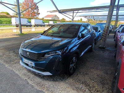 Peugeot 3008 PureTech 130ch S&S BVM6 Allure Pack