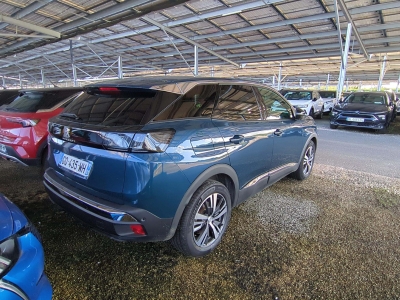 Peugeot 3008 PureTech 130ch S&S BVM6 Allure Pack