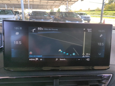 Peugeot 3008 PureTech 130ch S&S BVM6 Allure Pack