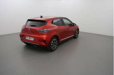 Renault Clio V TCe 90 Techno