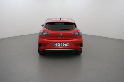 Renault Clio V TCe 90 Techno