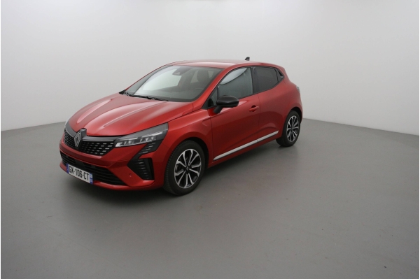 RenaultClio VTCe 90 Techno