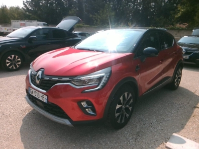 Renault Captur TCe 90 Techno