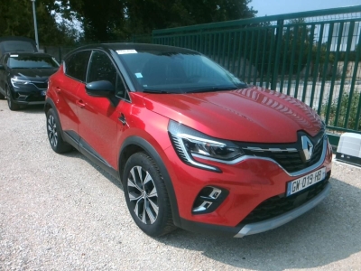Renault Captur TCe 90 Techno