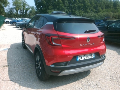 Renault Captur TCe 90 Techno