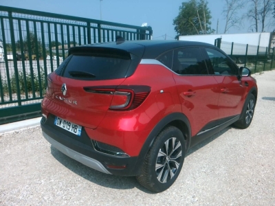 Renault Captur TCe 90 Techno