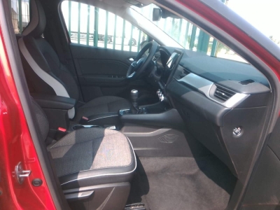 Renault Captur TCe 90 Techno