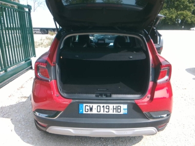 Renault Captur TCe 90 Techno