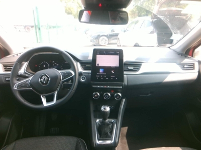 Renault Captur TCe 90 Techno