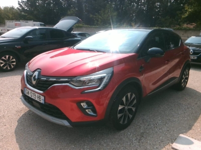 Renault Captur TCe 90 Techno