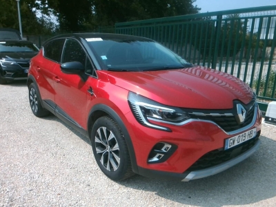 Renault Captur TCe 90 Techno