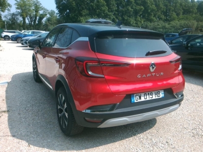 Renault Captur TCe 90 Techno