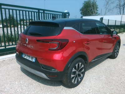 Renault Captur TCe 90 Techno