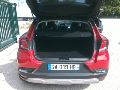 Renault Captur TCe 90 Techno