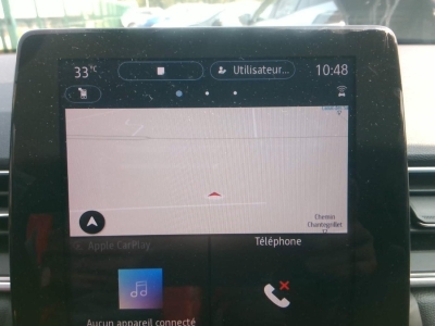 Renault Captur TCe 90 Techno