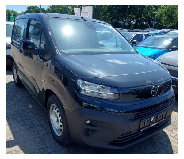 OpelComboCOMBO-E M 800 KG ELECTRIQUE 100 KW BATTERIE 51 KWH (NEW MODEL)