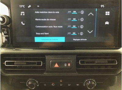 Citroën Berlingo Van M 650KG BLUEHDI 100 S&S BVM6