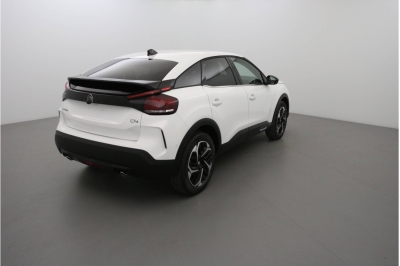 Citroën C4 PureTech 130 EAT8 Max