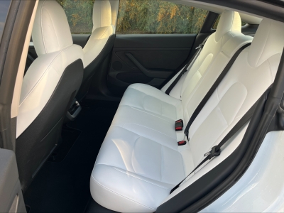 Tesla Model 3 Performance AWD