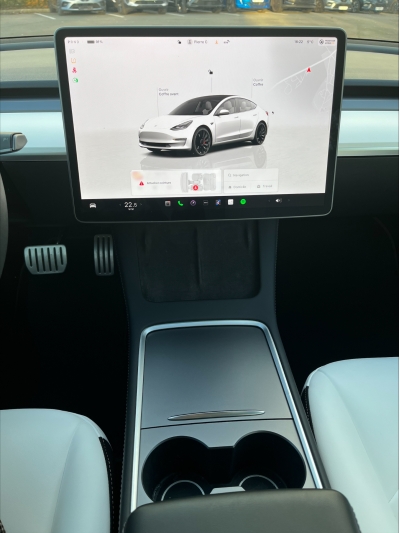 Tesla Model 3 Performance AWD