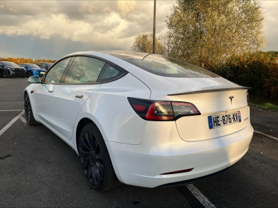 Tesla Model 3 Performance AWD