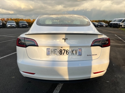 Tesla Model 3 Performance AWD