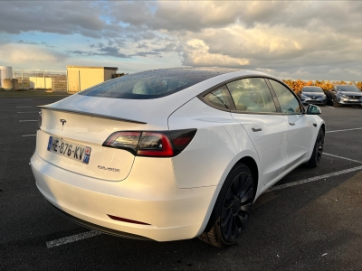 Tesla Model 3 Performance AWD