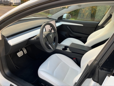 Tesla Model 3 Performance AWD