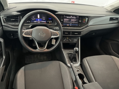 Volkswagen Polo 1.0 TSI 95 S&S BVM5 Life