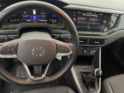 Volkswagen Polo 1.0 TSI 95 S&S BVM5 Life