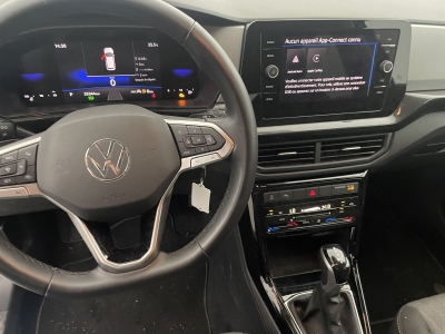 Volkswagen T-Cross 1.0 TSI 115 Start/Stop DSG7 Life