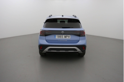 Volkswagen T-Cross 1.0 TSI 115 Start/Stop DSG7 Life