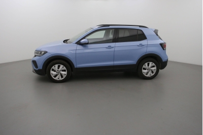 Volkswagen T-Cross 1.0 TSI 115 Start/Stop DSG7 Life
