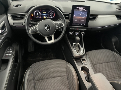 Renault Arkana mild hybrid 140 EDC GSR2 Techno