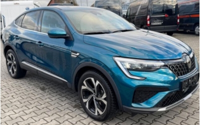 Renault Arkana mild hybrid 140 EDC GSR2 Techno