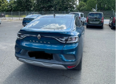 Renault Arkana mild hybrid 140 EDC GSR2 Techno