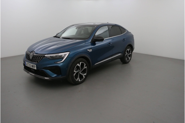 RenaultArkanamild hybrid 140 EDC GSR2 Techno