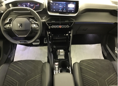 Peugeot 2008 NOUVEAU Hybrid 145 e-DCS6 GT