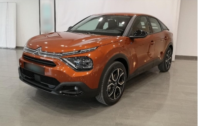 CitroënC4136 ch Automatique Feel Pack