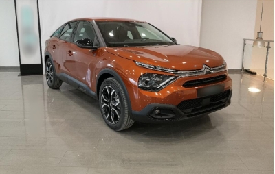 Citroën C4 136 ch Automatique Feel Pack