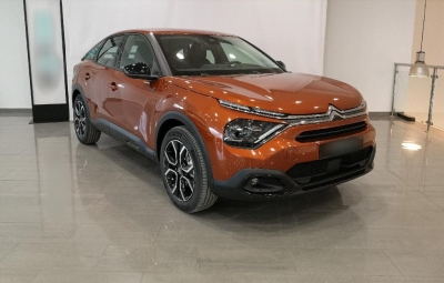 Citroën C4 136 ch Electrique Feel Pack