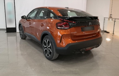 Citroën C4 136 ch Electrique Feel Pack