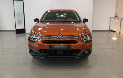 Citroën C4 136 ch Electrique Feel Pack