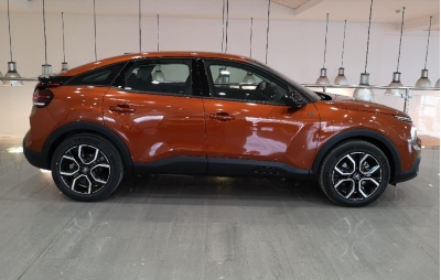 Citroën C4 136 ch Automatique Feel Pack