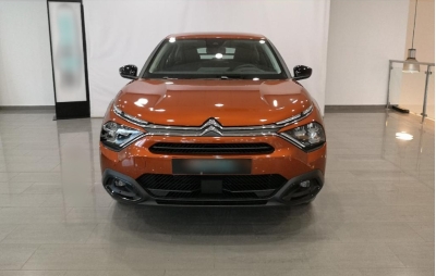 Citroën C4 136 ch Automatique Feel Pack